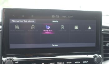 KIA XCEED 1.6 CRDI 136CH MHEV DCT6 complet