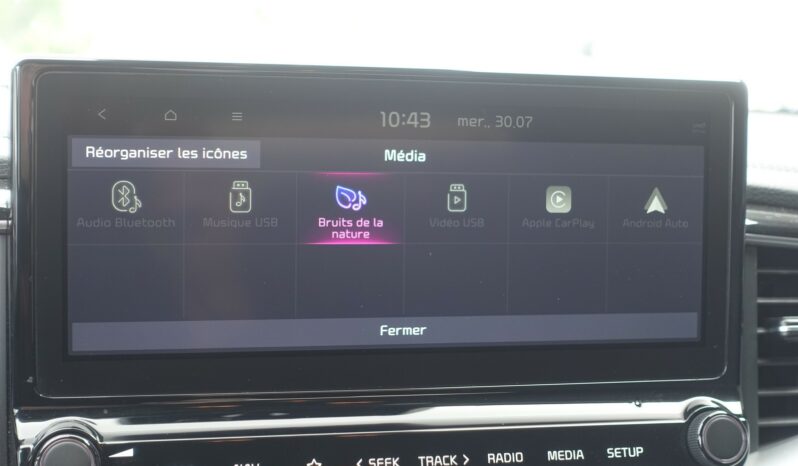 KIA XCEED 1.6 CRDI 136CH MHEV DCT6 complet