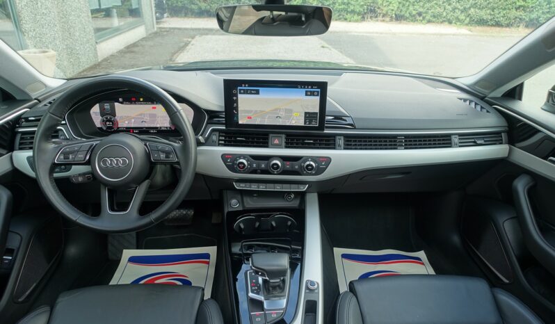 AUDI A5 SPORTBACK 40 TDI S-TRONIC 190 CH PHASE II complet