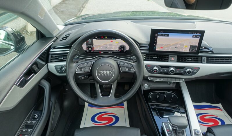 AUDI A5 SPORTBACK 40 TDI S-TRONIC 190 CH PHASE II complet