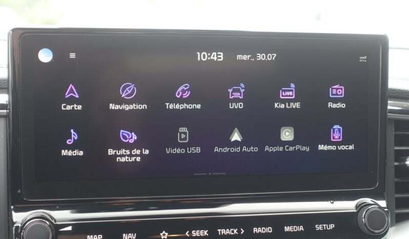 KIA XCEED 1.6 CRDI 136CH MHEV DCT6 complet