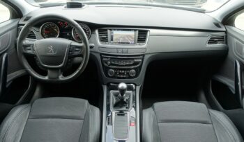 PEUGEOT 508 2.0 L BLUEHDI 150 CH PHASE 2 complet