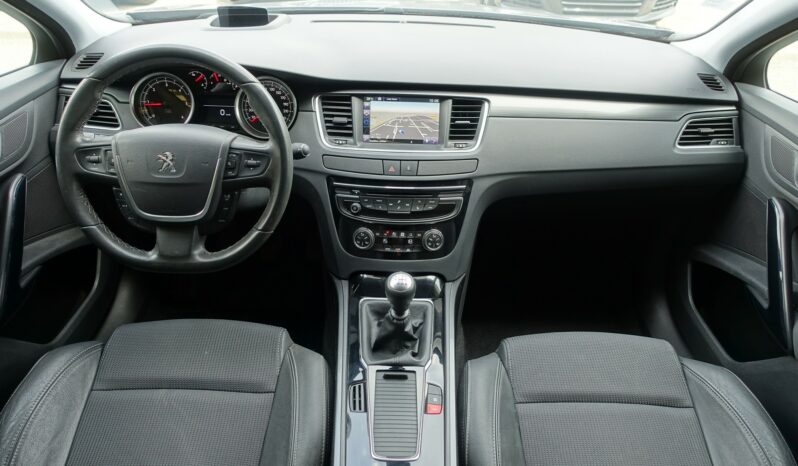 PEUGEOT 508 2.0 L BLUEHDI 150 CH PHASE 2 complet
