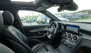 MERCEDES CLASSE GLC 200 D 9G-TRONIC 163 CH complet