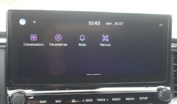 KIA XCEED 1.6 CRDI 136CH MHEV DCT6 complet