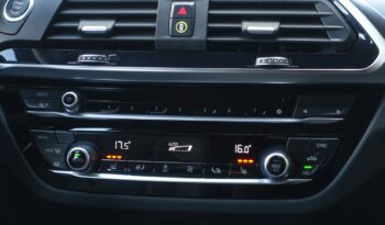 BMW X3 S-DRIVE 18DA MHEV BVA complet