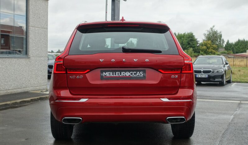 VOLVO XC 60 D3 2.0 L 150CH INSCRIPTION complet