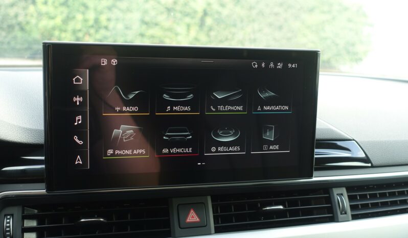 AUDI A5 SPORTBACK 40 TDI S-TRONIC 190 CH PHASE II complet