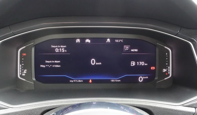 VOLKSWAGEN T-ROC 1.5 L TSI 150 CV complet