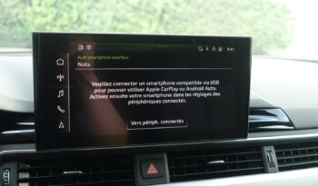 AUDI A5 SPORTBACK 40 TDI S-TRONIC 190 CH PHASE II complet