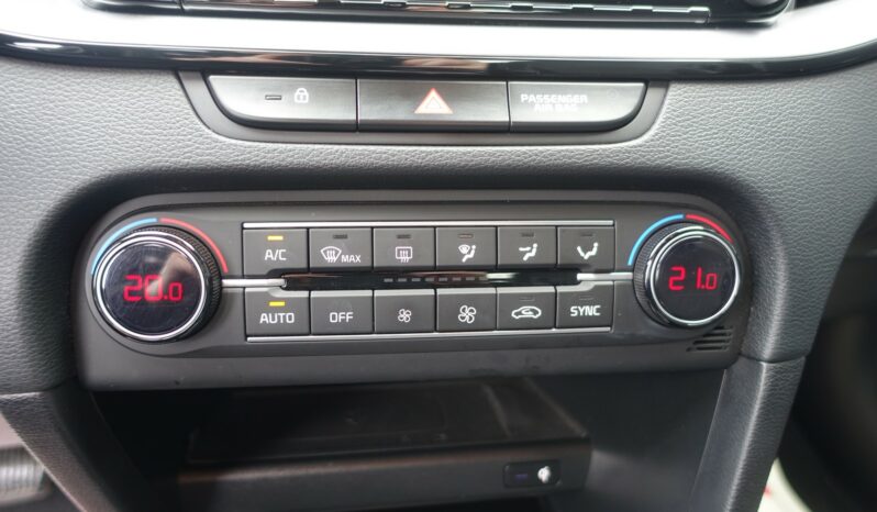 KIA XCEED 1.6 CRDI 136CH MHEV DCT6 complet