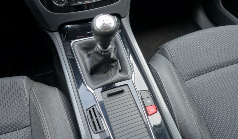 PEUGEOT 508 2.0 L BLUEHDI 150 CH PHASE 2 complet