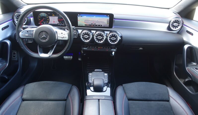 MERCEDES CLASSE CLA 200D SHOOTING BRAKE 150 CH 8G-Dct AMG LINE complet