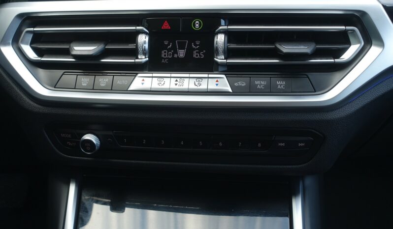 BMW 318 DA TOURING DKG SERIE 3 BVA complet