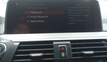 BMW X3 X-DRIVE 20 DA 163 CH BVA  PACK M complet