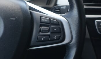 BMW X1 S-DRIVE 18 D complet