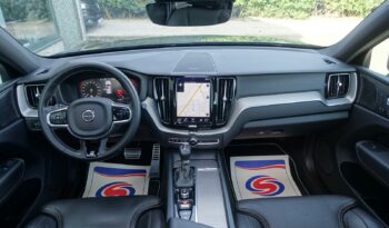VOLVO XC 60 D4 2.0L GEARTRONIC 163CH R-DESIGN complet