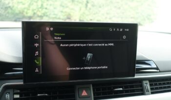 AUDI A5 SPORTBACK 40 TDI S-TRONIC 190 CH PHASE II complet