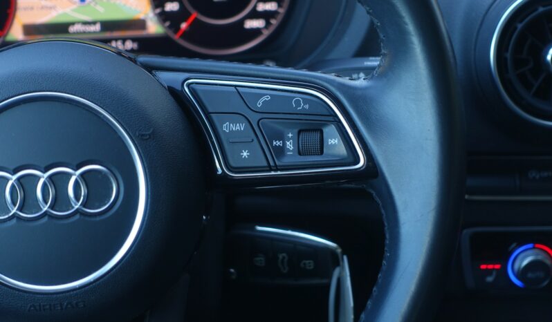 AUDI A3 SPORTBACK 30 TDI S-TRONIC complet
