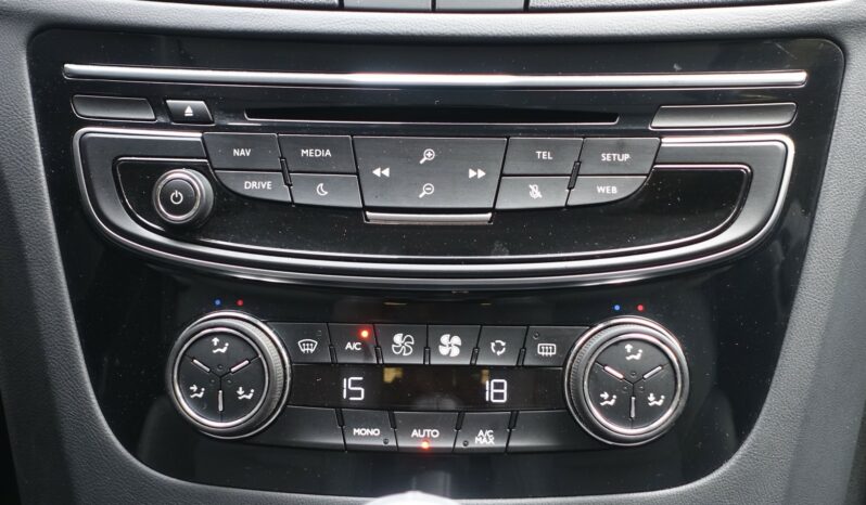 PEUGEOT 508 2.0 L BLUEHDI 150 CH PHASE 2 complet