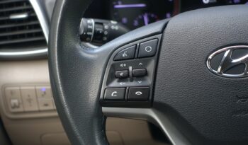 HYUNDAI TUCSON III 1.6L CRDI MILD HYBRID 2WD DCT7 48V complet