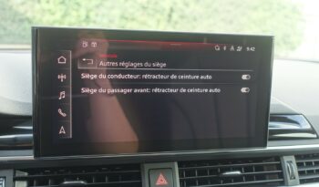 AUDI A5 SPORTBACK 40 TDI S-TRONIC 190 CH PHASE II complet