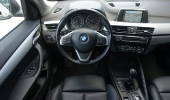 BMW X1 S-DRIVE 18 D complet