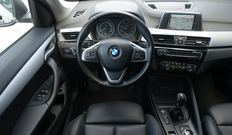 BMW X1 S-DRIVE 18 D complet