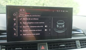 AUDI A5 SPORTBACK 40 TDI S-TRONIC 190 CH PHASE II complet