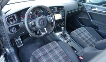 VOLKSWAGEN GOLF VII 2.0 GTI PERFORMANCE DSG6 230CH 5 PORTES complet