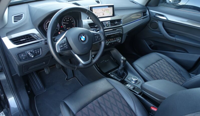 BMW X1 S-DRIVE 18 I  X-LINE complet