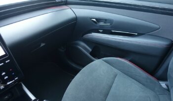 HYUNDAI TUCSON IV 1.6L CRDI MHEV DCT7 N LINE complet
