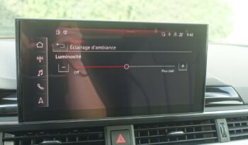 AUDI A5 SPORTBACK 40 TDI S-TRONIC 190 CH PHASE II complet