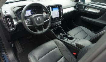 VOLVO XC 40 D3 2.0 L GEARTRONIC 150CH MOMENTUM complet
