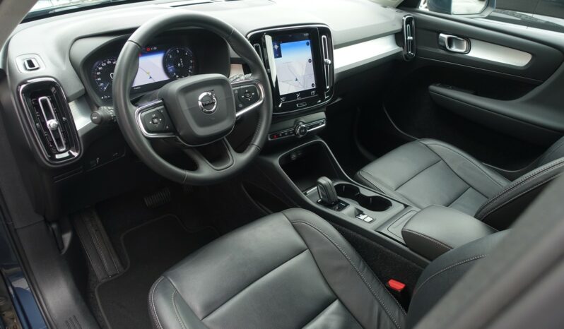 VOLVO XC 40 D3 2.0 L GEARTRONIC 150CH MOMENTUM complet