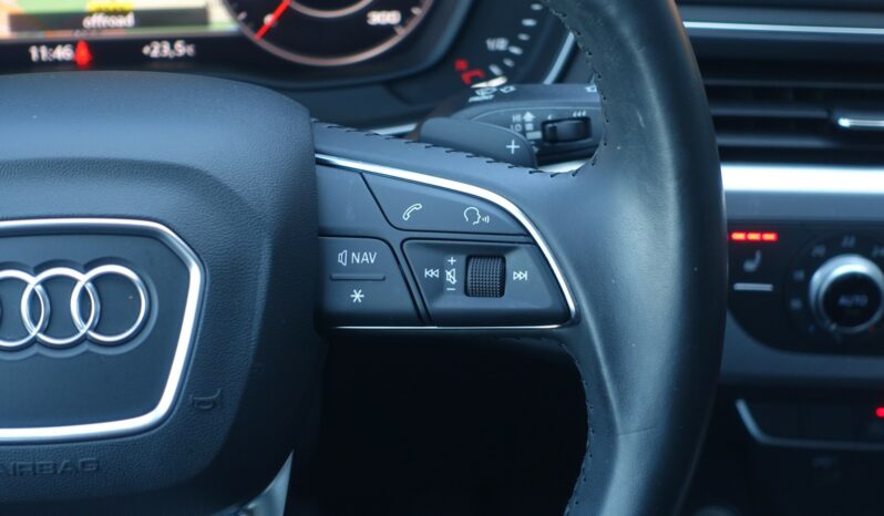 AUDI A4 AVANT 35 TDI PHASE 2 S-TRONIC 150 CH complet