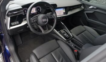 AUDI A3 SPORTBACK 45 COMPETITION TFSI E TRON S-TRONIC 245 CH HYBRIDE RECHARGEABLE S-LINE complet