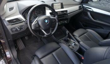 BMW X1 S-DRIVE 18 D complet