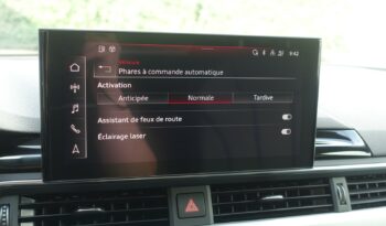 AUDI A5 SPORTBACK 40 TDI S-TRONIC 190 CH PHASE II complet