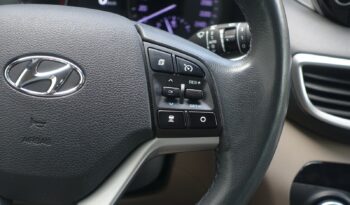 HYUNDAI TUCSON III 1.6L CRDI MILD HYBRID 2WD DCT7 48V complet