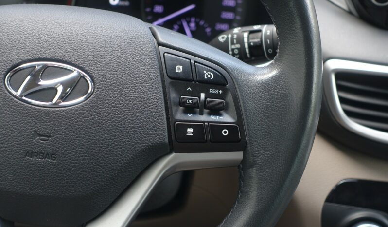 HYUNDAI TUCSON III 1.6L CRDI MILD HYBRID 2WD DCT7 48V complet