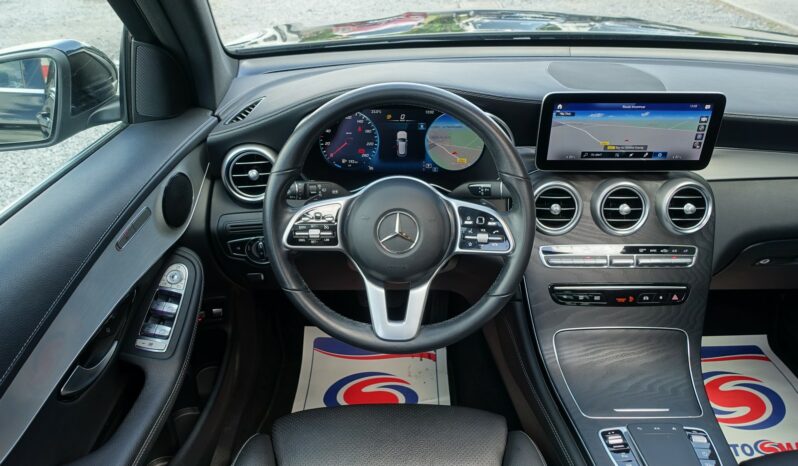 MERCEDES CLASSE GLC 200 D 9G-TRONIC 163 CH complet