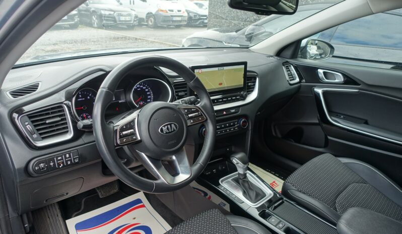 KIA XCEED 1.6 CRDI 136CH MHEV DCT6 complet