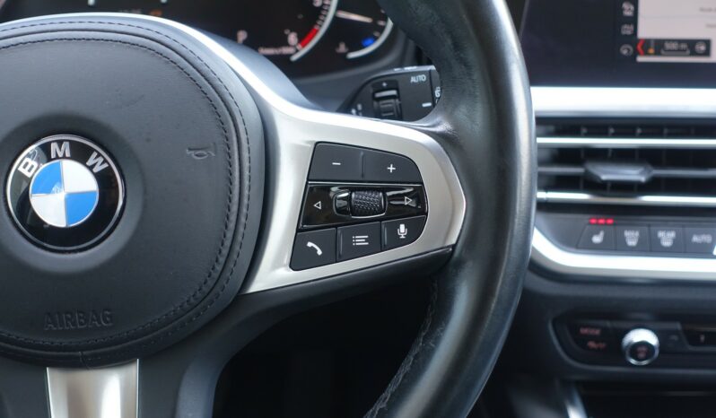 BMW 318 DA TOURING DKG SERIE 3 136 CH BVA complet