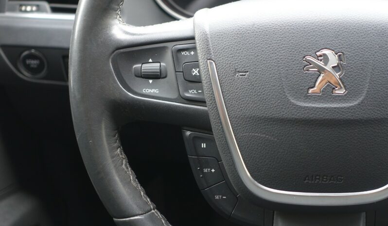 PEUGEOT 508 2.0 L BLUEHDI 150 CH PHASE 2 complet