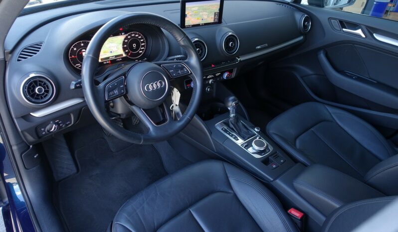 AUDI A3 SPORTBACK 30 TDI S-TRONIC complet