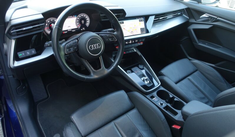 AUDI A3 BERLINE 35 TFSI S-TRONIC MHEV 150 CH complet