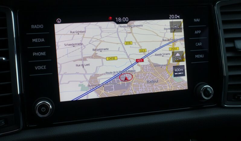 SKODA KODIAQ 2.0L TDI DSG7 4×4 150 CH complet