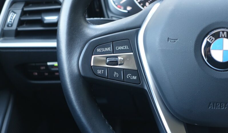 BMW 318 DA TOURING DKG SERIE 3 BVA complet