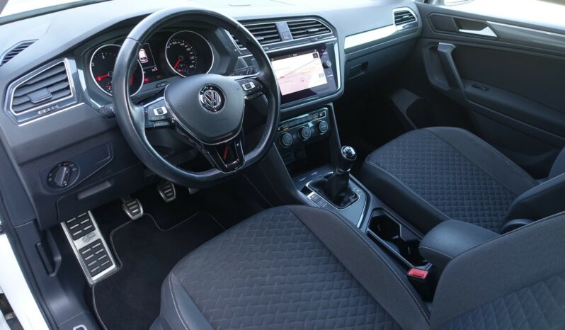 VOLKSWAGEN TIGUAN 2.0L TDI 150 CH complet